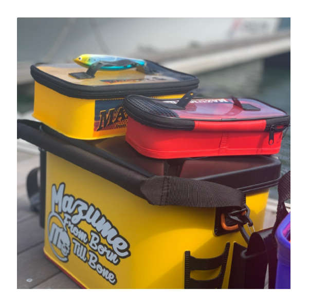 MAZUME EVA LURE CASE MZBK-512