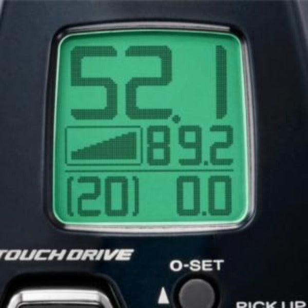 (JDM) Shimano 2021 FORCE MASTER 1000 Electric Reel