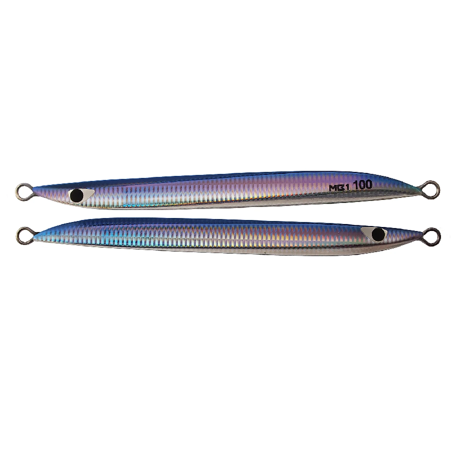 CB ONE METAL JIG MB1 SEMI-LONG 180g