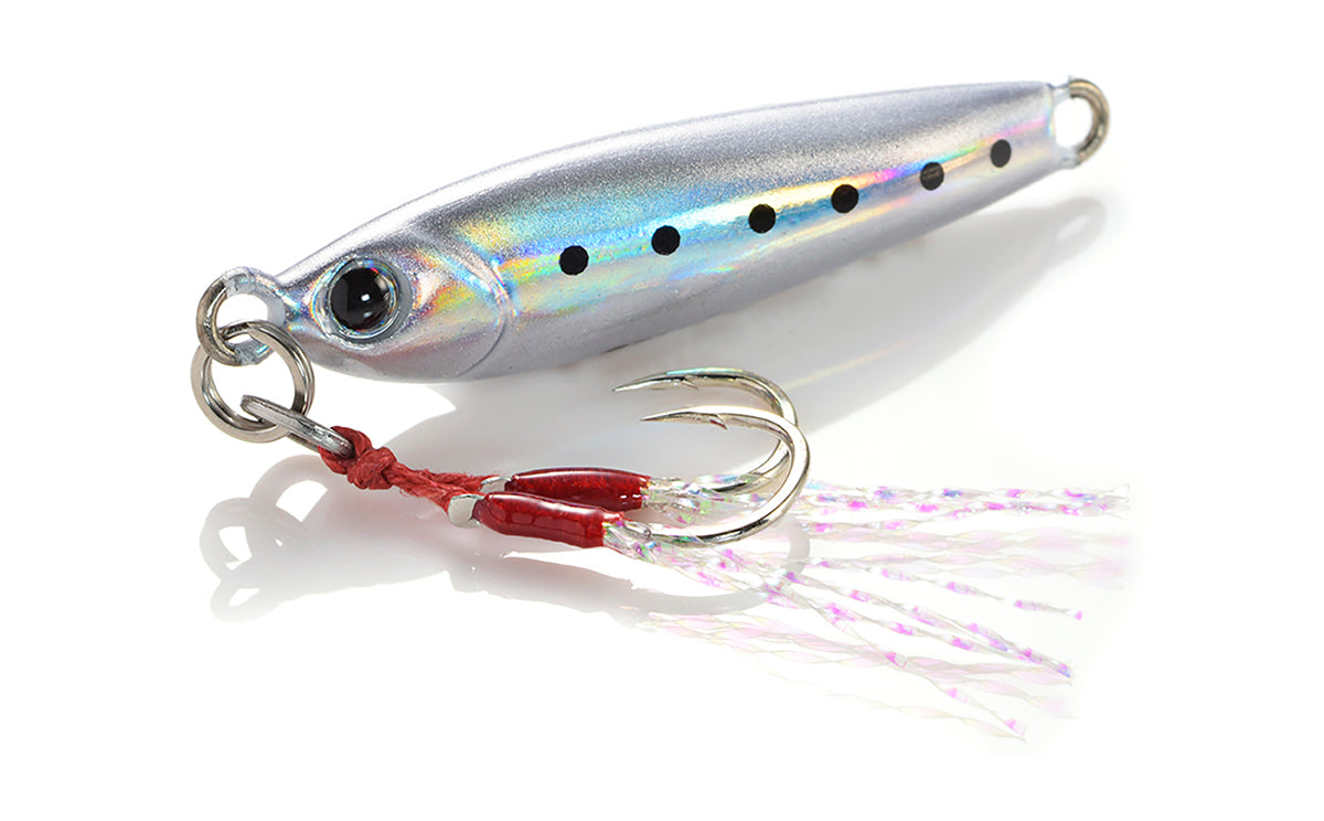Jackson Gallop Assist Long Cast Micro Metal Jig 15g