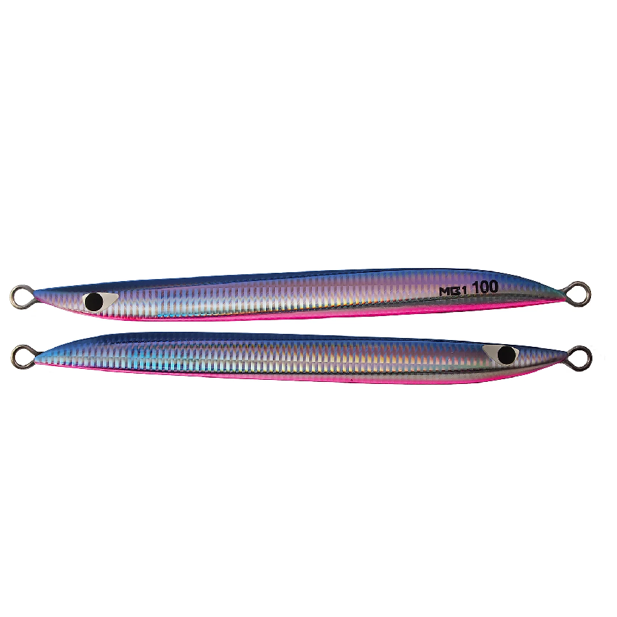 CB ONE METAL JIG MB1 SEMI-LONG 180g