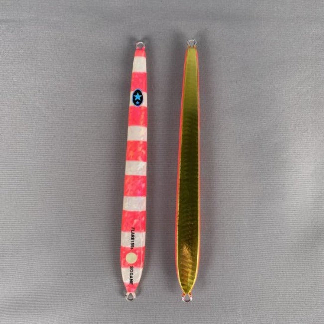 XESTA SLOW EMOTION FLARE SLIM SODANE METAL JIG 155g