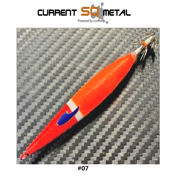CURRENT SQUID JIGS SQ METAL SIZE 27 (100g)