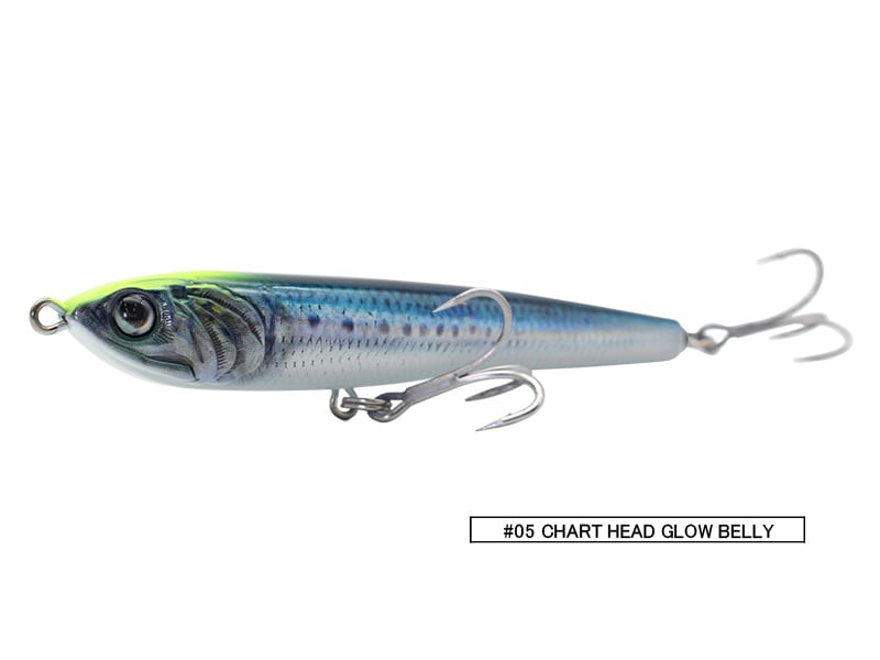 Little Jack Sinking Stickbait FORMA STICK 90mm 30g