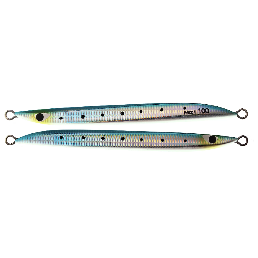 CB ONE METAL JIG MB1 SEMI-LONG 180g