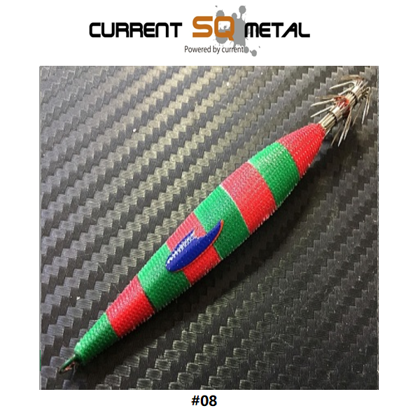 CURRENT SQUID JIGS SQ METAL SIZE 27 (100g)