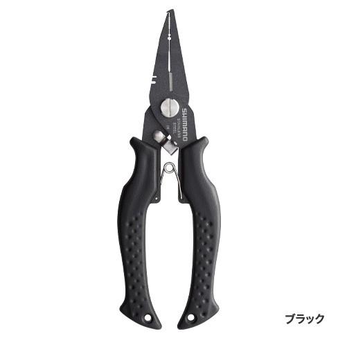 Buy SHIMANO Fishing Scissor Knife Power Pliers CT-561P Light Gray