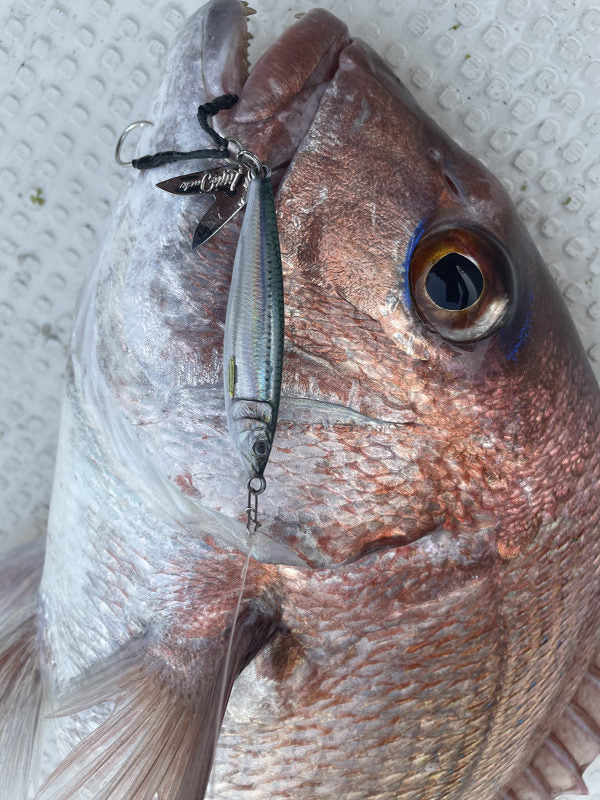 Little Jack Jig METAL ADICT TYPE Zero 30g