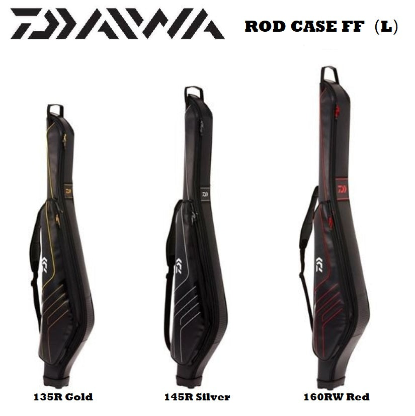 Daiwa ROD CASE FF (L) - Local pickup only