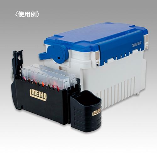MEIHO VERSUS Side Pocket BM-120 - Coastal Fishing Tackle