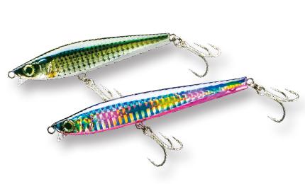 2018 Duel Hardcore Heavy Shot Stick Bait 105mm 30g - Coastal Fishing Tackle