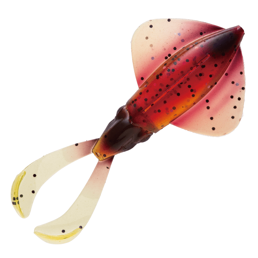 Major Craft Live Squid 4 inch