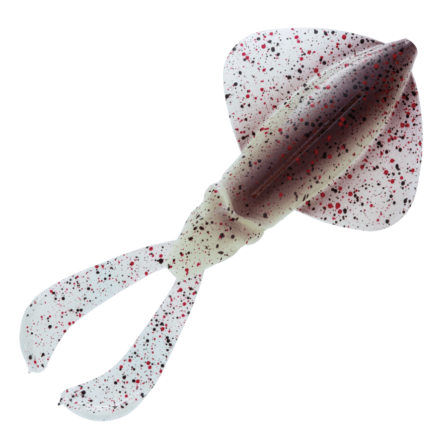 Major Craft Live Squid 4 inch
