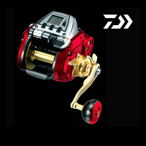 Daiwa Seaborg 800MJ Electric Reel