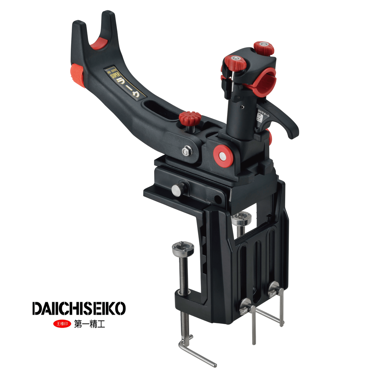 Daiichiseiko Super Lark Rod Holder for boat fishing - Coastal Fishing Tackle