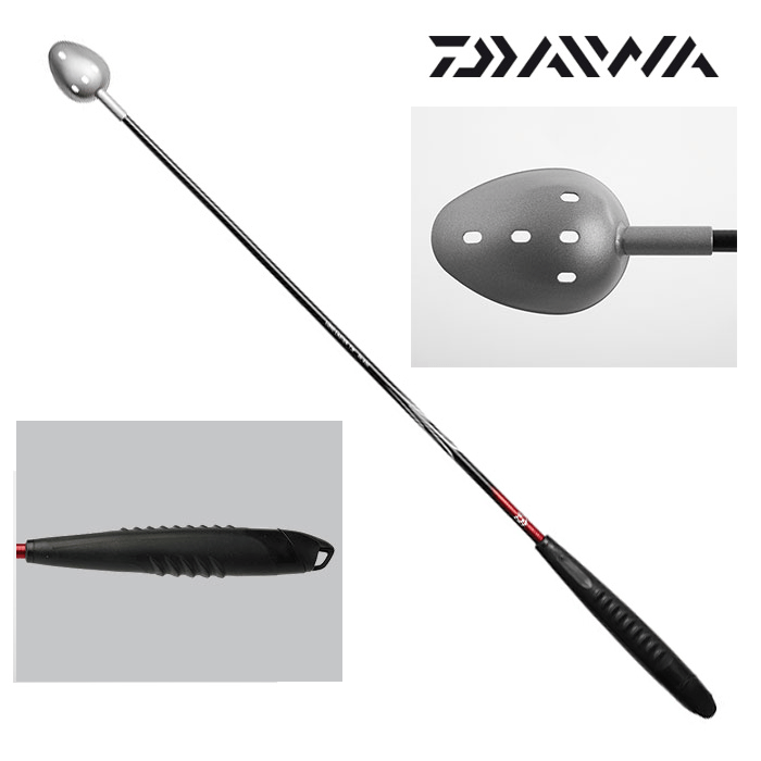 Daiwa Long Caster Burley Scoop (Titanium version) - Coastal Fishing Tackle