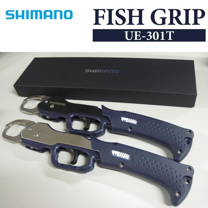 SHIMANO FISH GRIP UE-301T SHIMANO FISH GRIP UE-301T