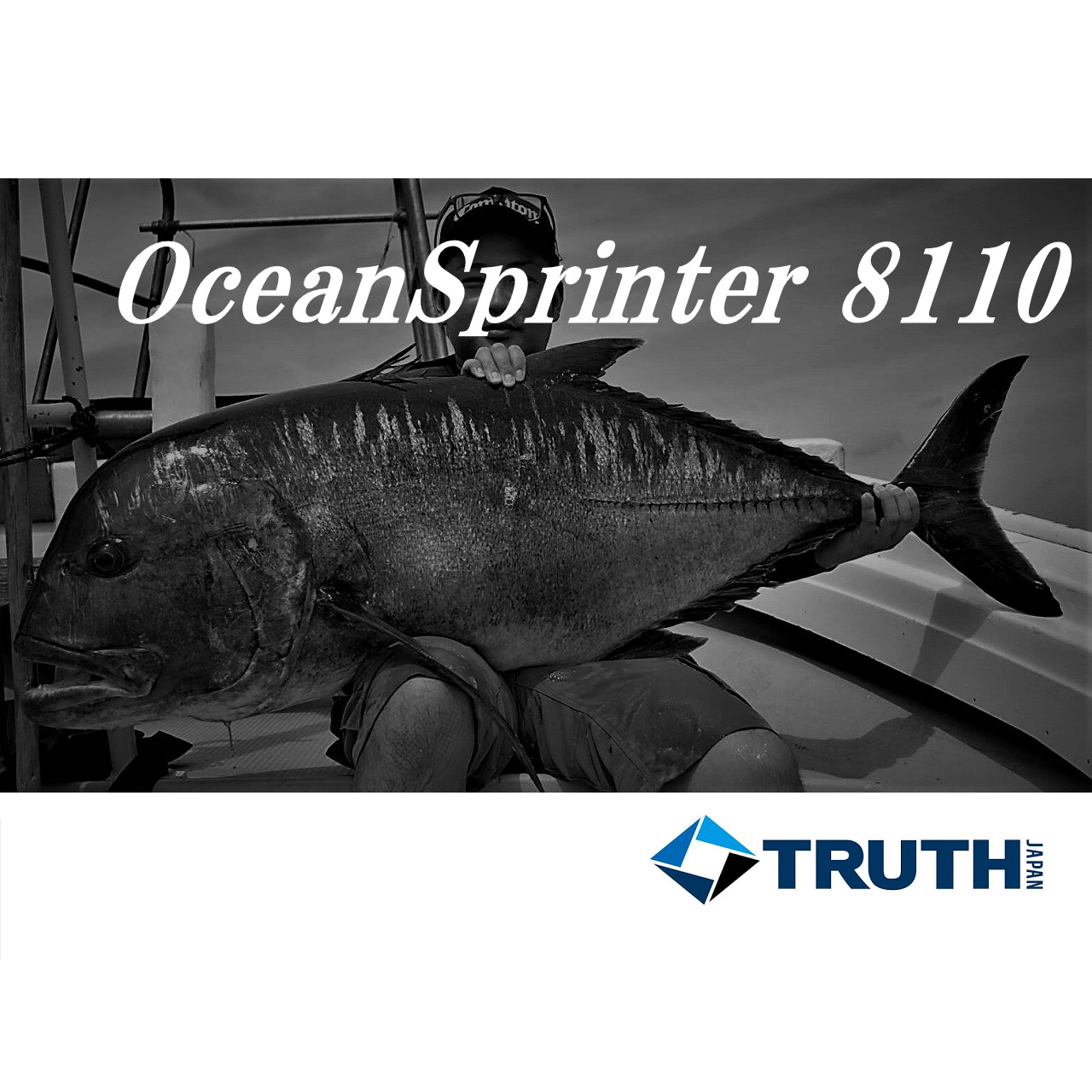 TRUTH JAPAN Oceansprinter 8110