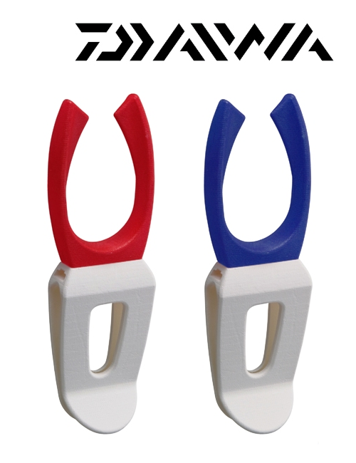 Daiwa Rod Clip B (2 pcs set)