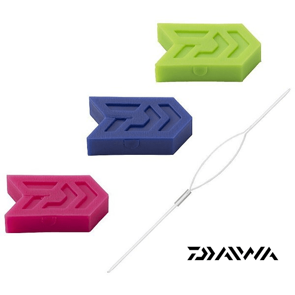 Daiwa Line Keepers with threader