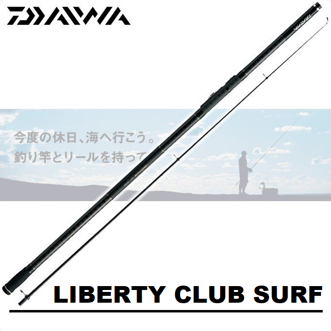 DAIWA  LIBERTY CLUB SURF ROD 30-450LK