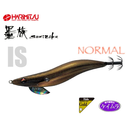Harimitsu Sumizoku Squid Jig EGI VE-22IS