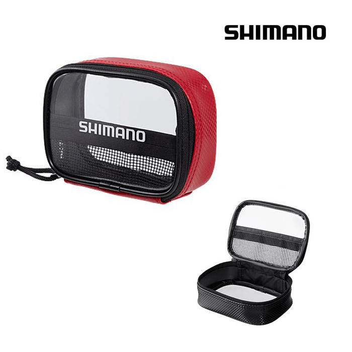 Shimano Full Open Pouch PC-023I - Coastal Fishing Tackle