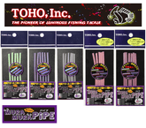 TOHO MURAMURA UV Pipe - Coastal Fishing Tackle