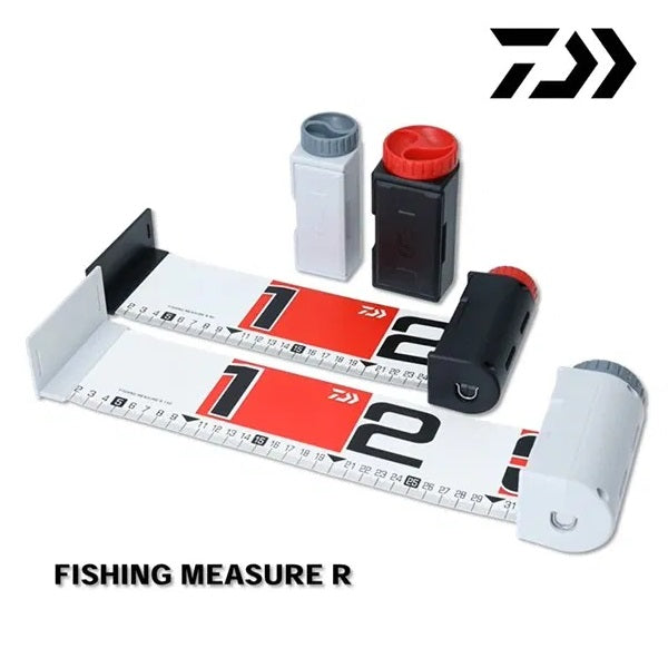 Daiwa Fish Ruler / Measuring Tape / Tapeline