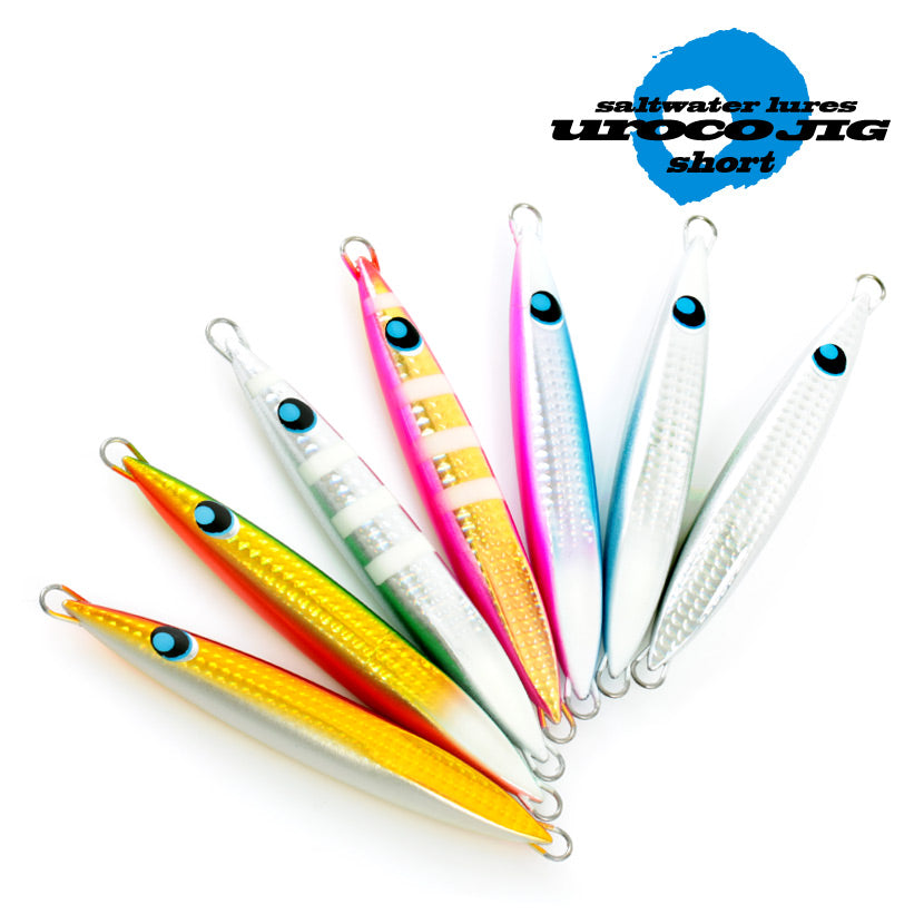 Uroco Jig Short Model 210g