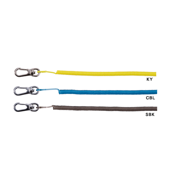 Yamashita Happy Spiral Medium Safety Rope