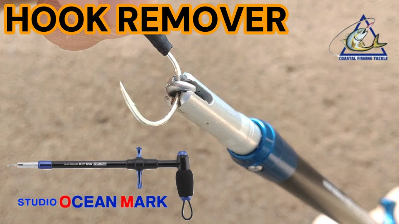 Why is the HOOK REMOVER the best?