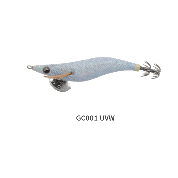 Yamashita EGI-OH LIVE Squid Jig Size #2.5 (Global Color)