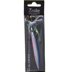 Zeake Metal Jig G-Slasher Ver2 60g