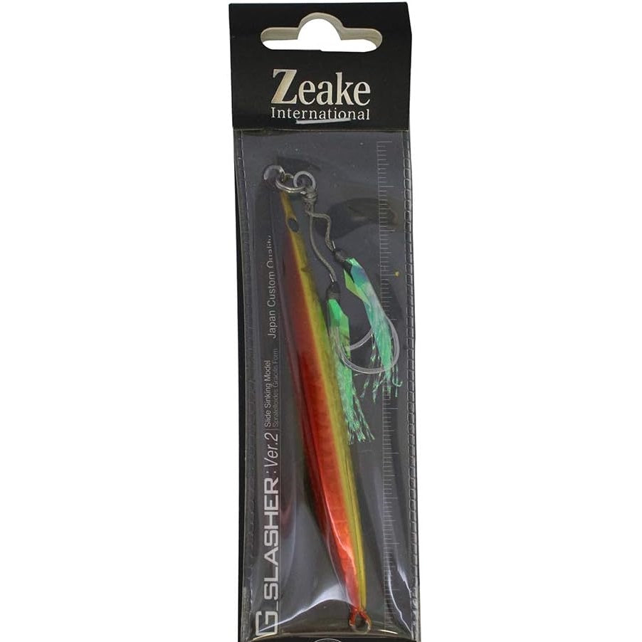 Zeake Metal Jig G-Slasher Ver2 40g