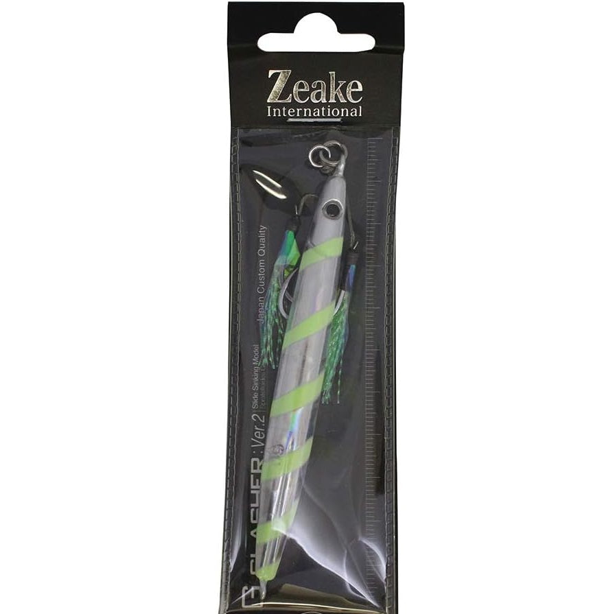 Zeake Metal Jig G-Slasher Ver2 20g