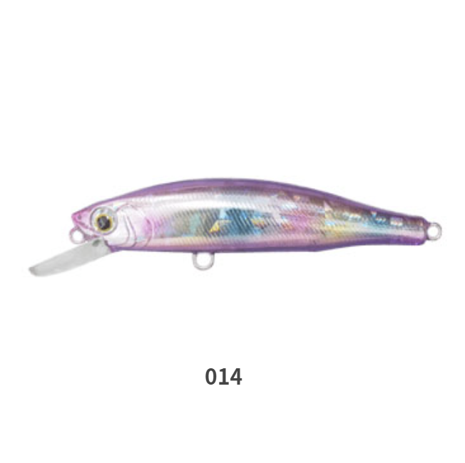 Maria DUPLEX Casting Minnows 80mm 31g