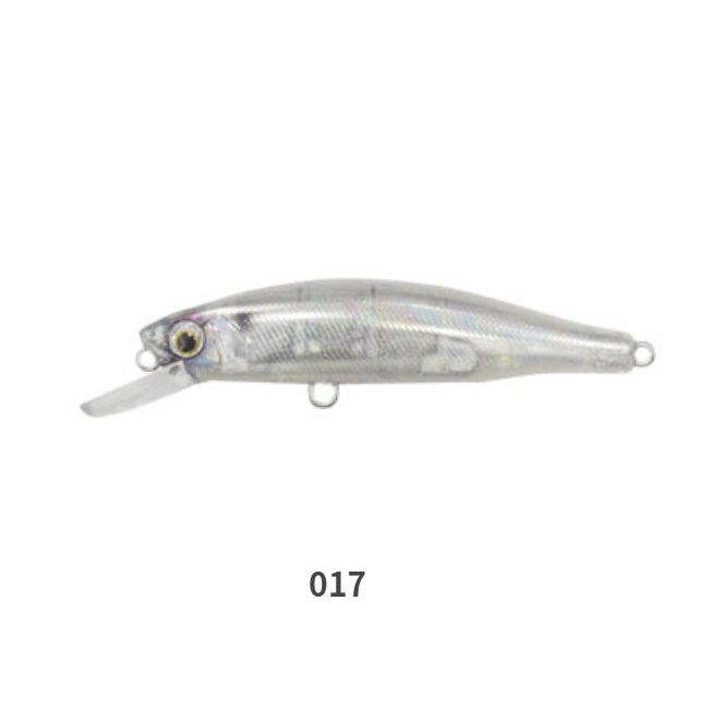 Maria DUPLEX Casting Minnows 80mm 31g