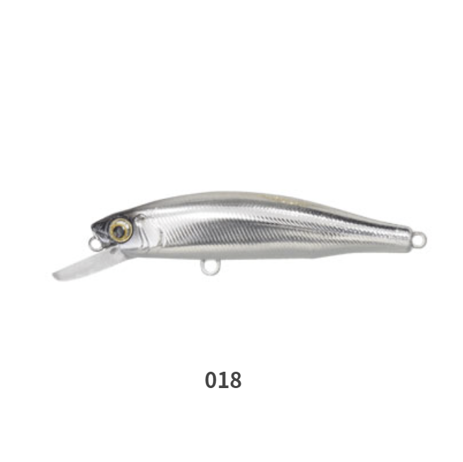 Maria DUPLEX Casting Minnows 80mm 31g