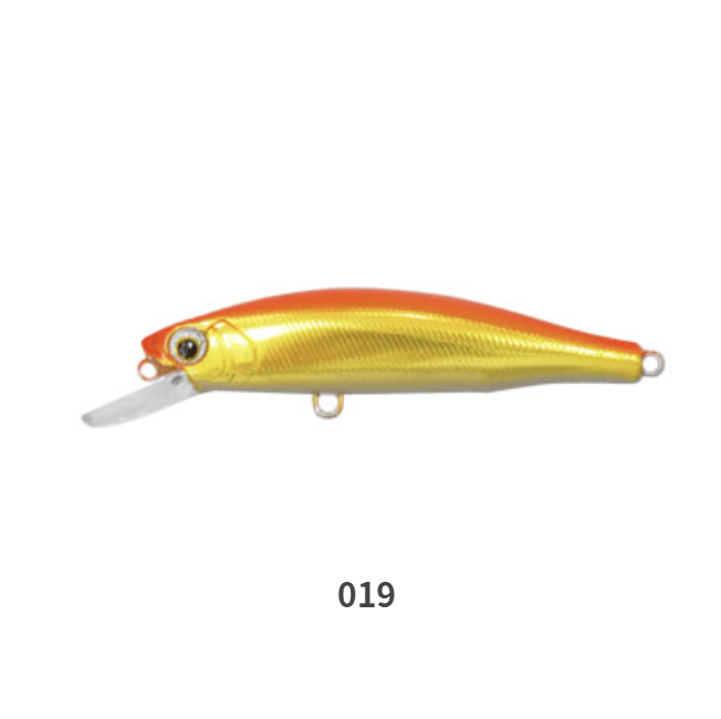 Maria DUPLEX Casting Minnows 80mm 31g