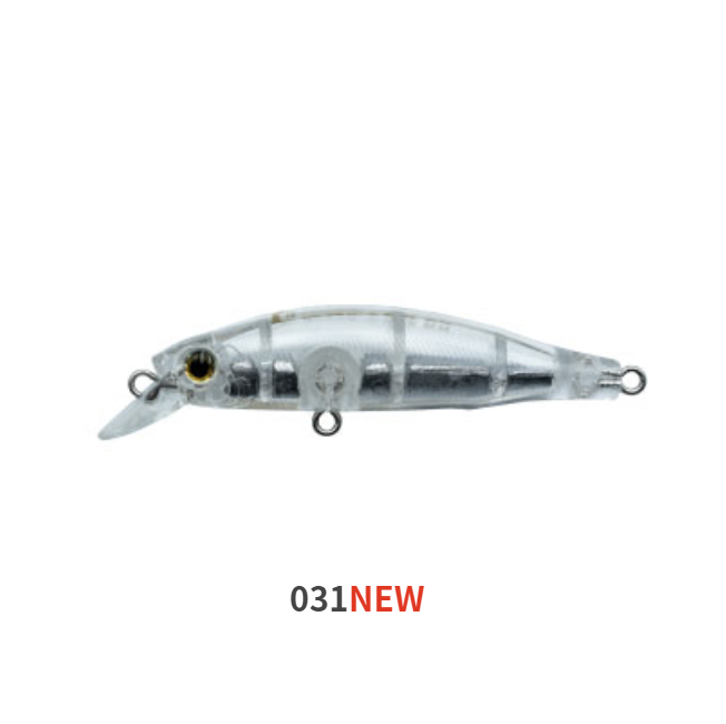 duplex fishing lure Maria DUPLEX Casting Minnows 65mm 18g