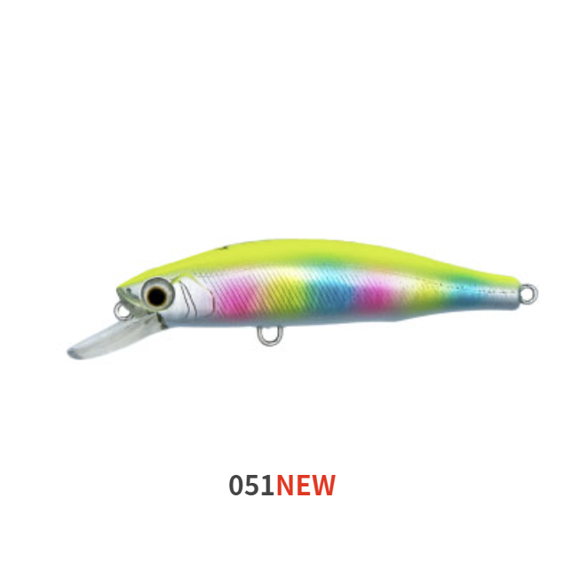 Maria DUPLEX Casting Minnows 80mm 31g