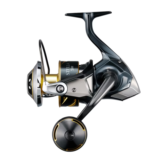 (Pre-Order) 25 Shimano Stella SWD