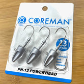 COREMAN POWERHEAD PH-7/10/13