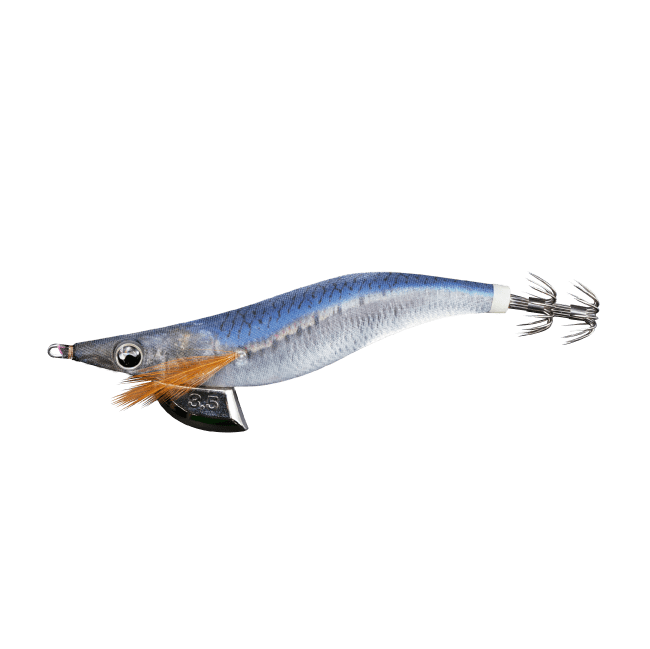 Yamashita EGI OH F Squid Jig Size #2.5