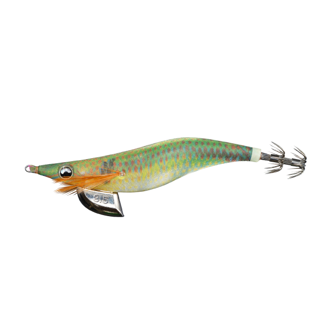 Yamashita EGI OH F Squid Jig Size #2.5