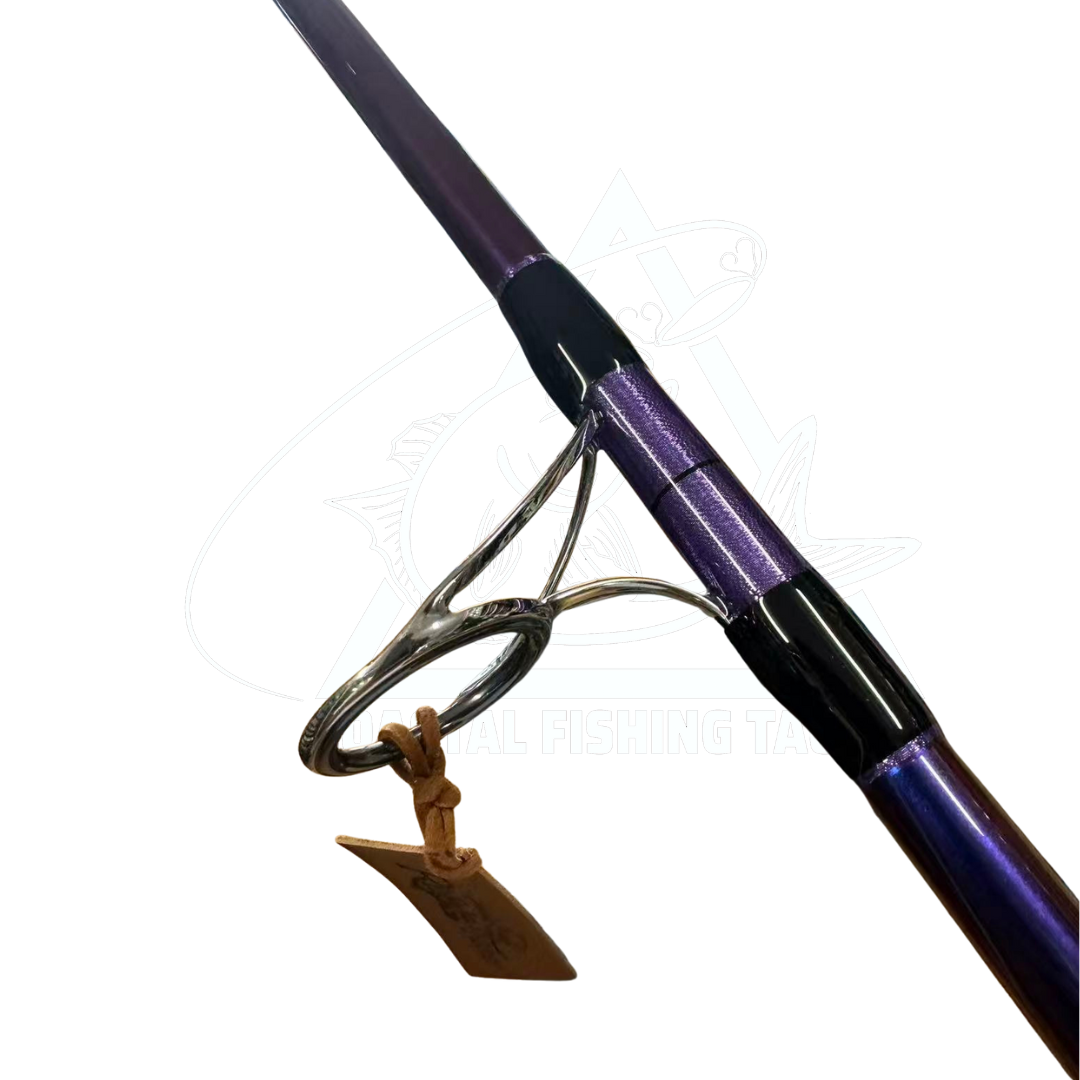 Ripple Fisher RunnerExceed 103H - Custom Rod
