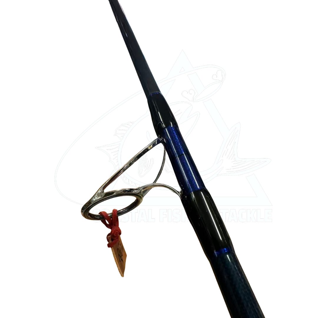 Ripple Fisher Big Tuna 710RT Japan Special WG - Custom Rod