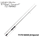 Yamaga Blanks BlueCurrent 71/TZ NANO Jig Head Special