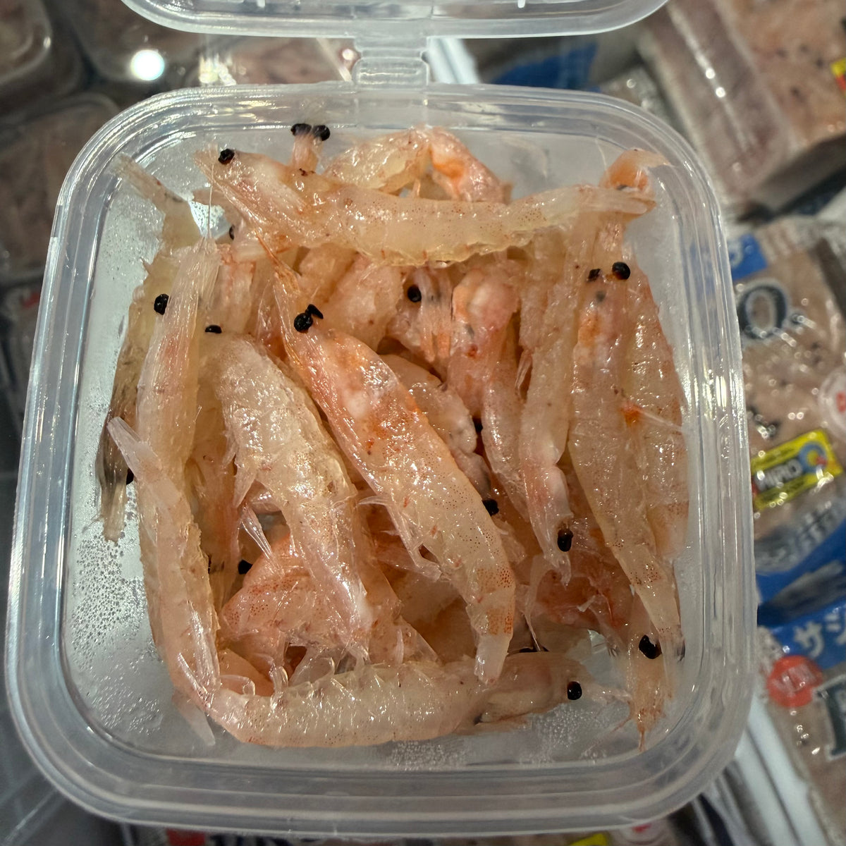(in-store only)Marinated krill bait 腌制南极虾